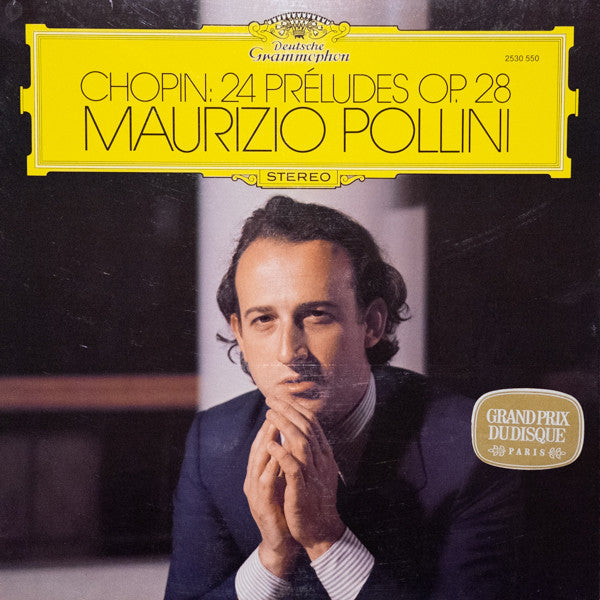 24 Préludes Op. 28 - Frédéric Chopin