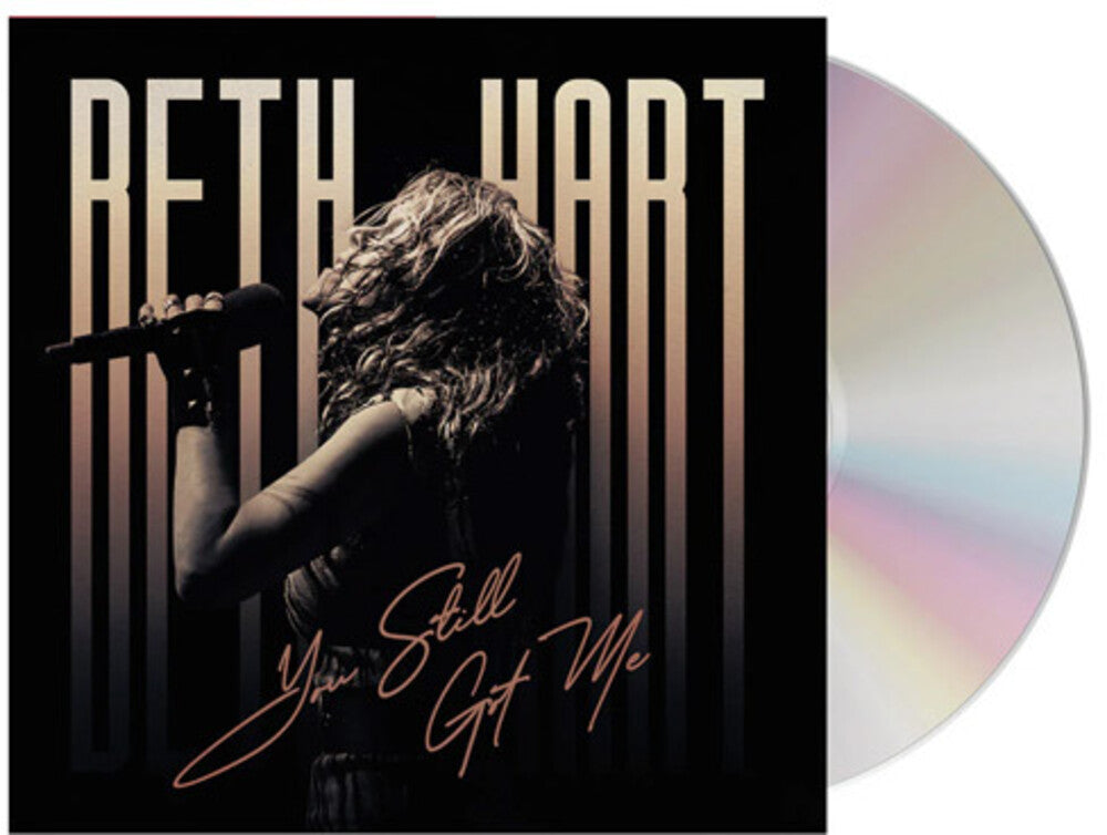 the album cover for Beth Hart - You Still Got Me