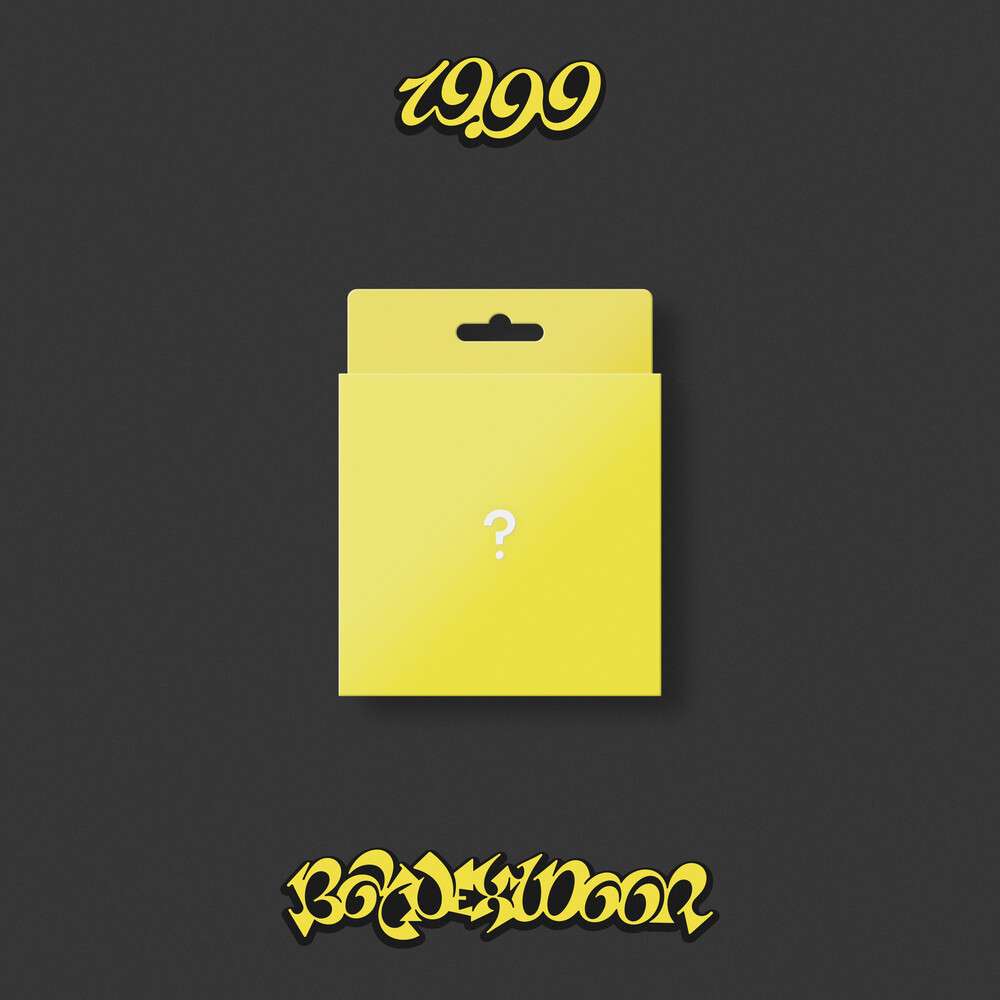 the album cover for BOYNEXTDOOR - 19.99 (Clink Ver.)