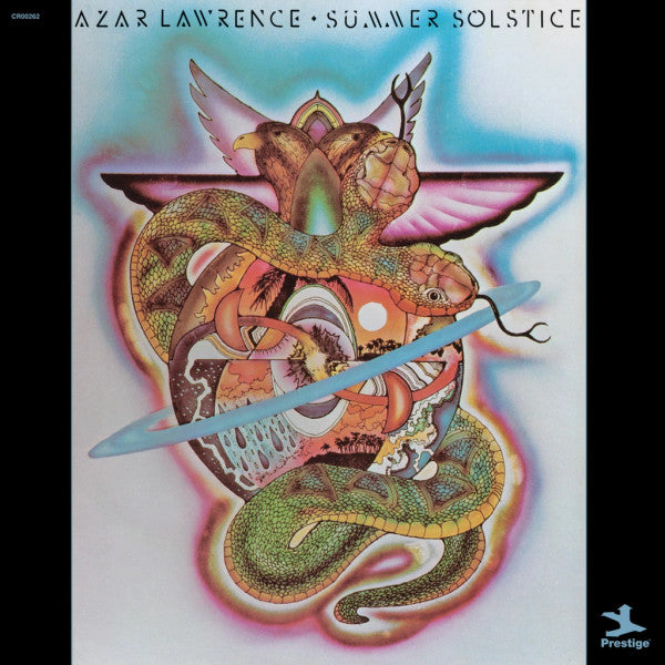 Summer Solstice - Lawrence, Azar