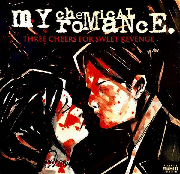 Three Cheers For Sweet Revenge - My Chemical Romance