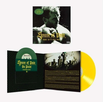 the album cover for House Of Pain - Same As It Ever Was (30th Anniversary) (Bonv)