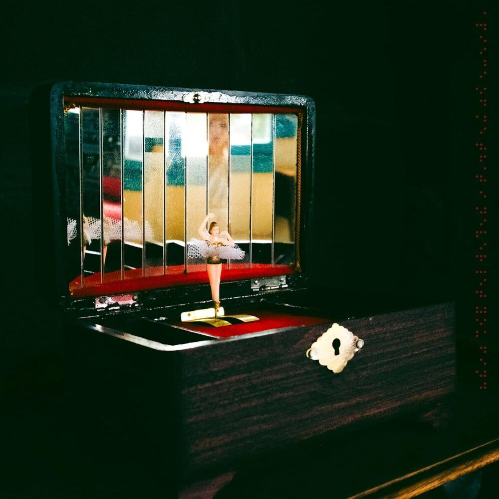 the album cover for Cane Hill - Piece Of Me I Never Let You Find