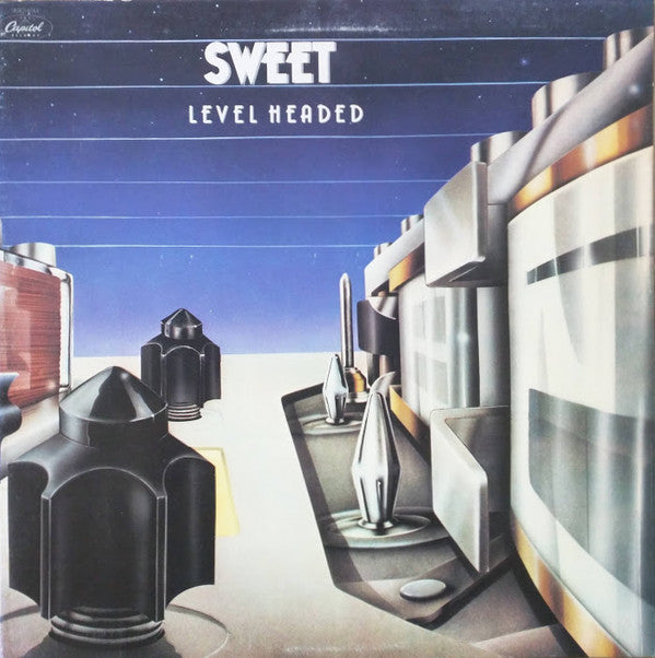 Level Headed - Sweet, The