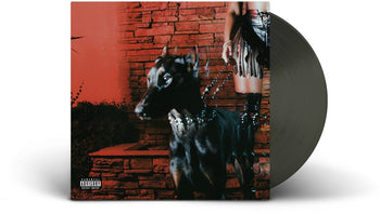 the album cover for Leon Thomas - MUTT [LP]