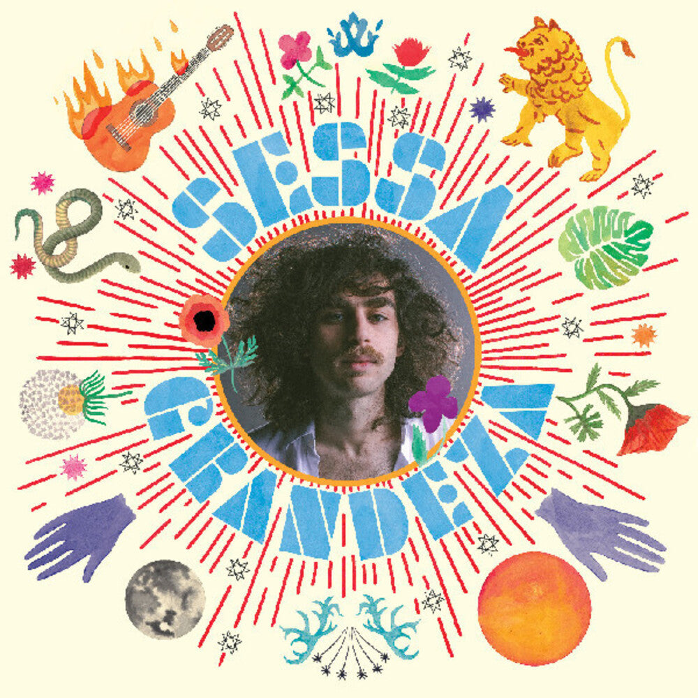 the album cover for Sessa - Grandeza [Download Included]
