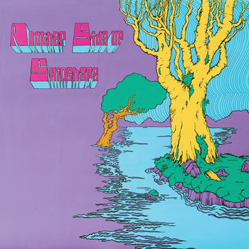 the album cover for Skinshape - Another Side Of Skinshape (Uk)