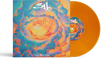 the album cover for 311 - Full Bloom [Orange LP]