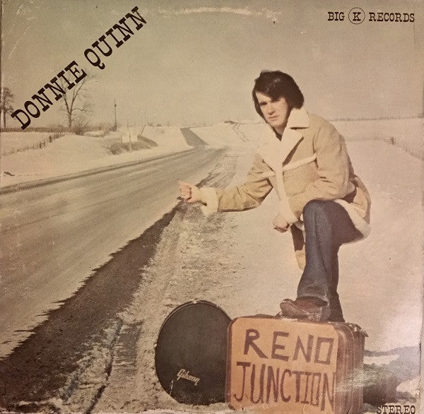 Reno Junction - Quinn, Donnie