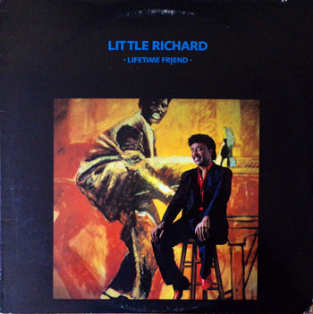 Lifetime Friend - Little Richard