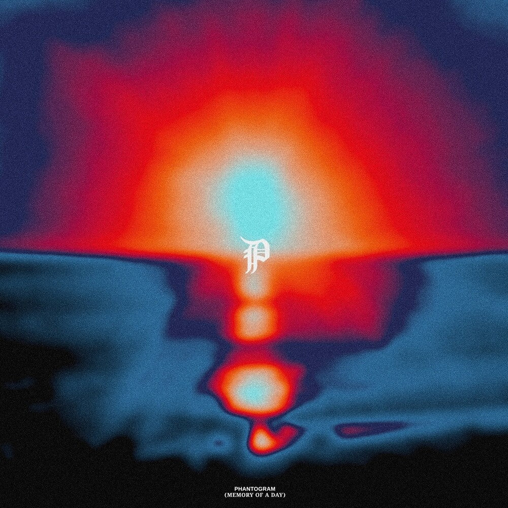 the album cover for Phantogram - Memory Of A Day [CD]