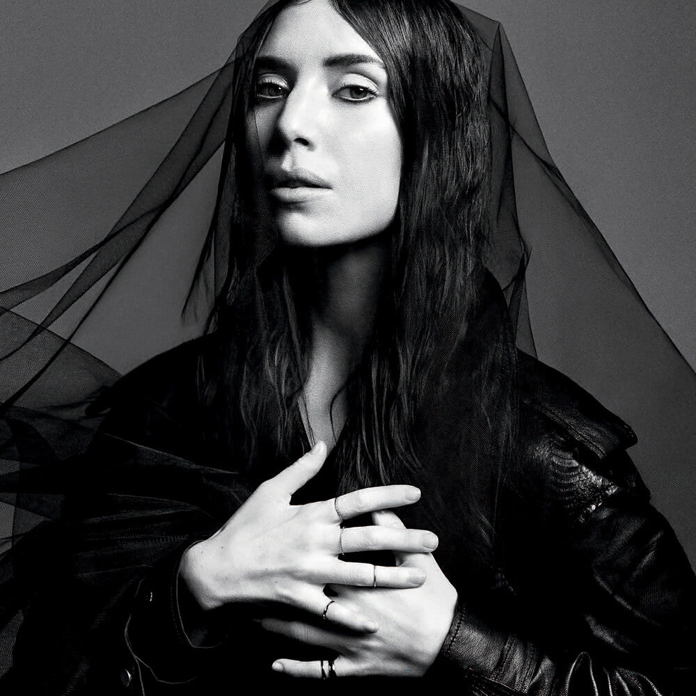 the album cover for Lykke Li - I Never Learn [Vinyl]