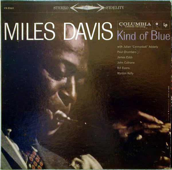 Kind Of Blue - Davis, Miles