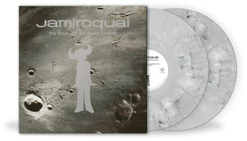 the album cover for Jamiroquai - Return Of The Space Cowboy: 30th Anniversary (Uk)
