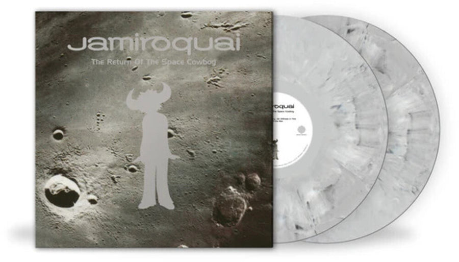 the album cover for Jamiroquai - Return Of The Space Cowboy: 30th Anniversary (Uk)