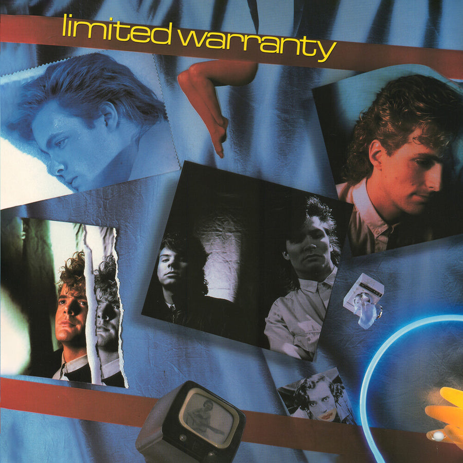 the album cover for Limited Warranty - Limited Warranty