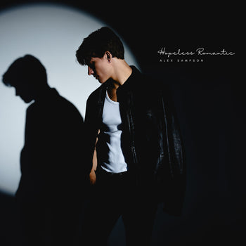 the album cover for Alex Sampson - Hopeless Romantic (Mod)