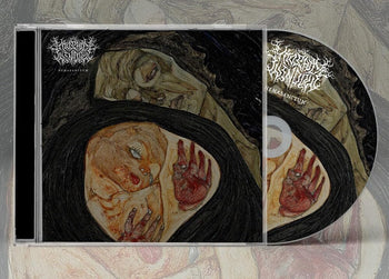 the album cover for Mosaic Window - Hemasanctum