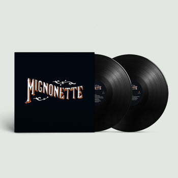 the album cover for The Avett Brothers - Mignonette [2 LP]