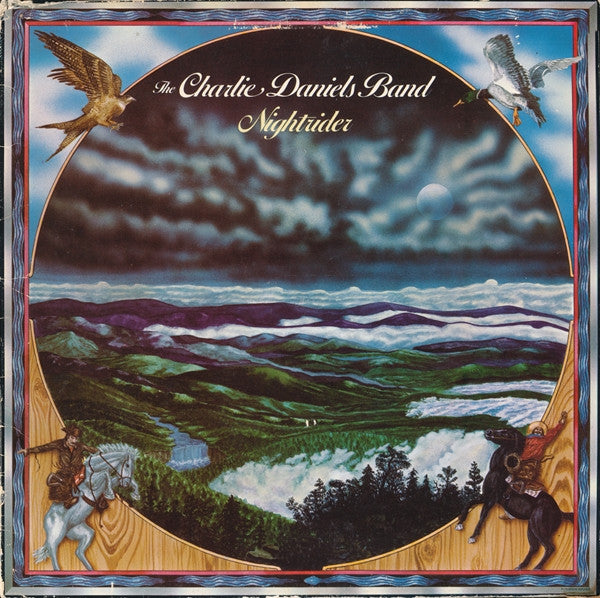 Nightrider - Daniels, Charlie Band