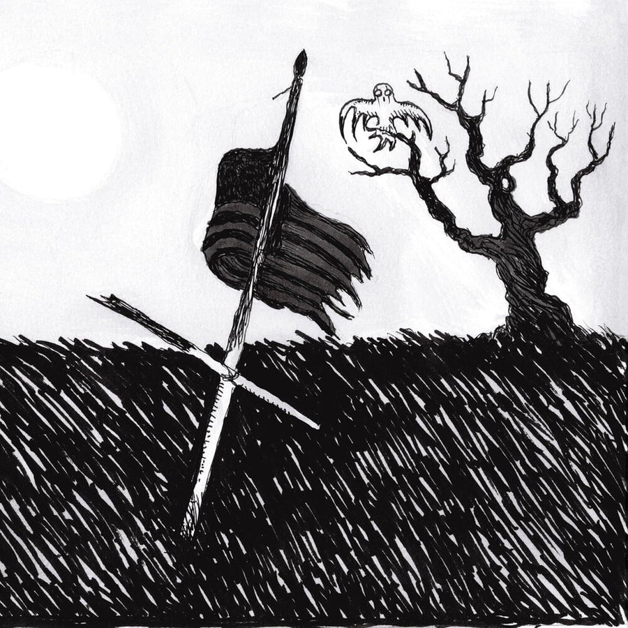 the album cover for Drive-By Truckers - American Band (Deluxe Edition) [Shadow Wave/Frosted Silver 2 LP]