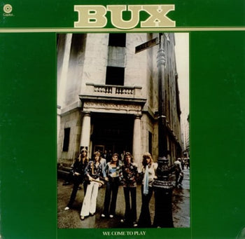 We Come To Play - Bux