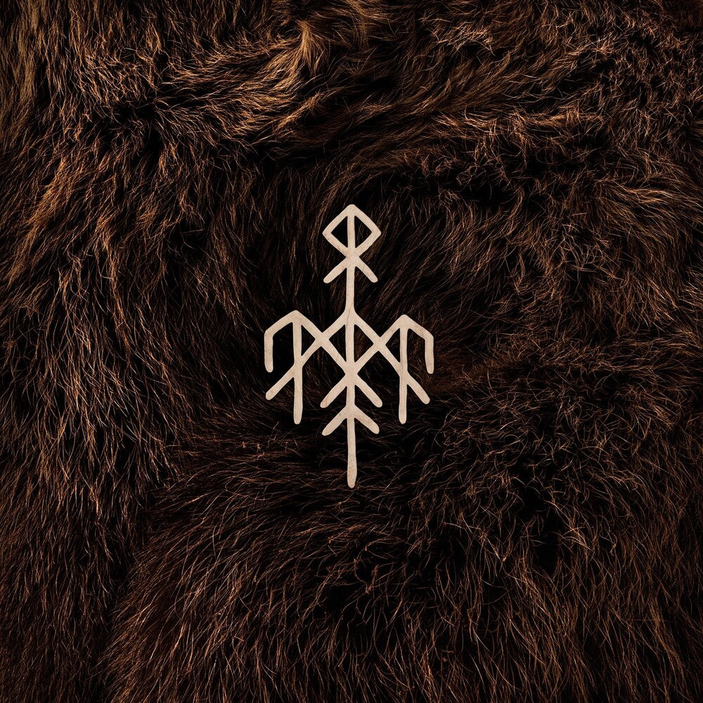 the album cover for Wardruna - Birna (Ocrd)