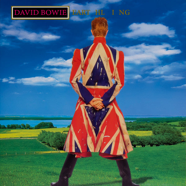 Earthling - Bowie, David