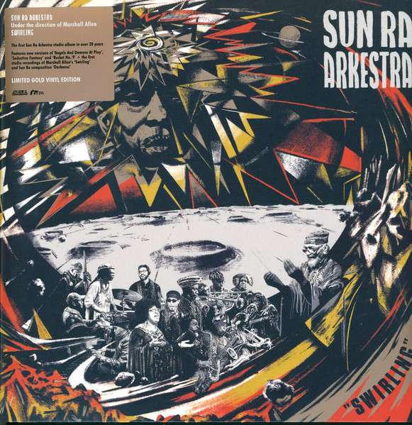 Swirling - Sun Ra Arkestra