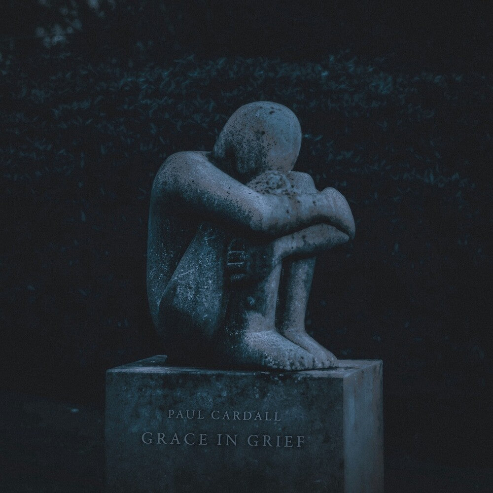 the album cover for Paul Cardall - Grace In Grief