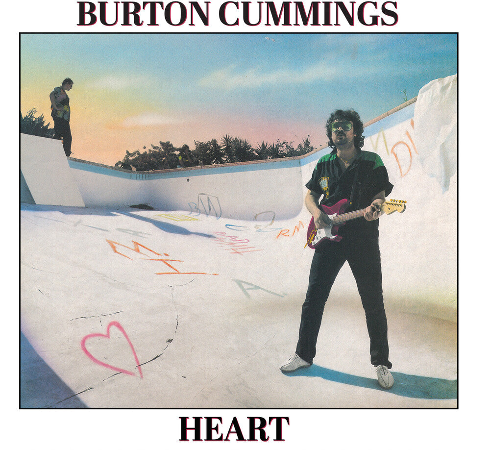 the album cover for Unknown Artist - Heart