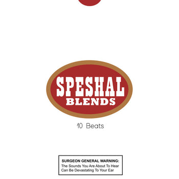 Speshal Blends Vol. 1 - 38 Spesh
