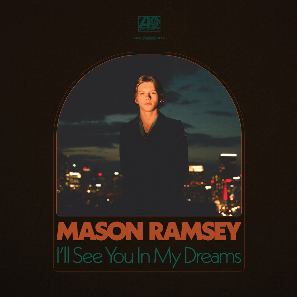 the album cover for Mason Ramsey - I'll See You In My Dreams (Mod)