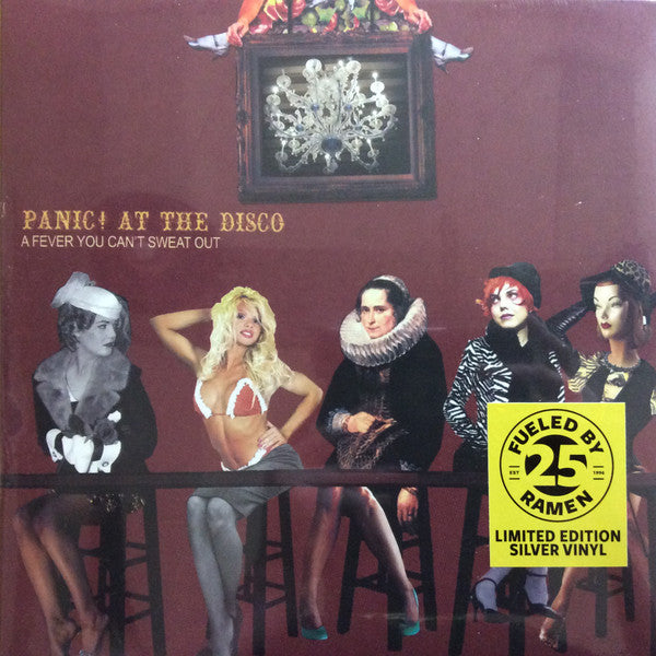 A Fever You Can't Sweat Out - Panic! At The Disco