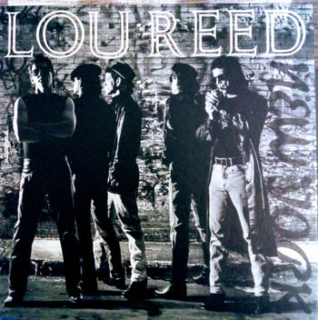 New York - Reed, Lou