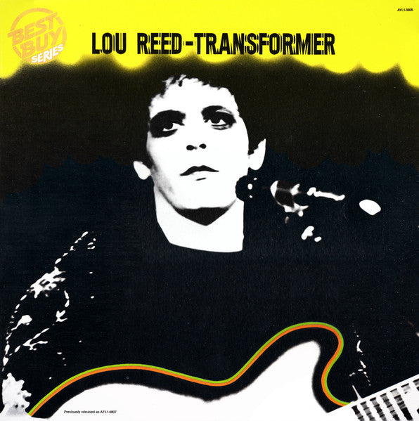 Transformer - Reed, Lou