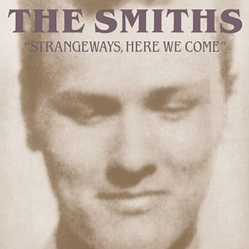 the album cover for Smiths - Strangeways Here We Come (Can)