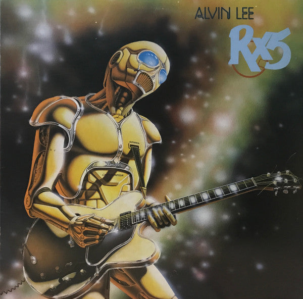 RX5 - Lee, Alvin