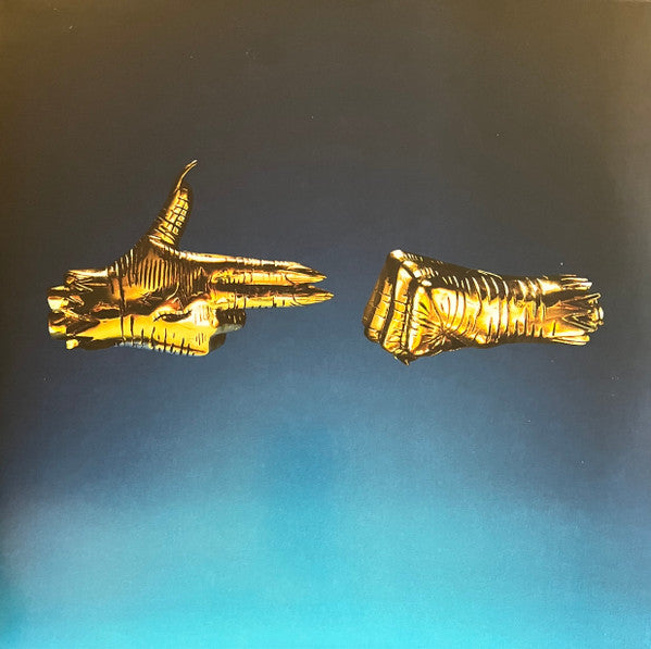 Run The Jewels 3 - Run The Jewels