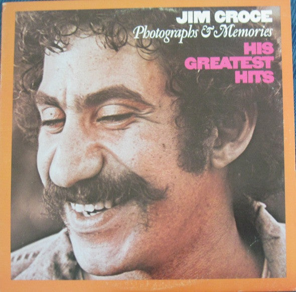 Photographs And Memories His Greatest Hits - Croce, Jim