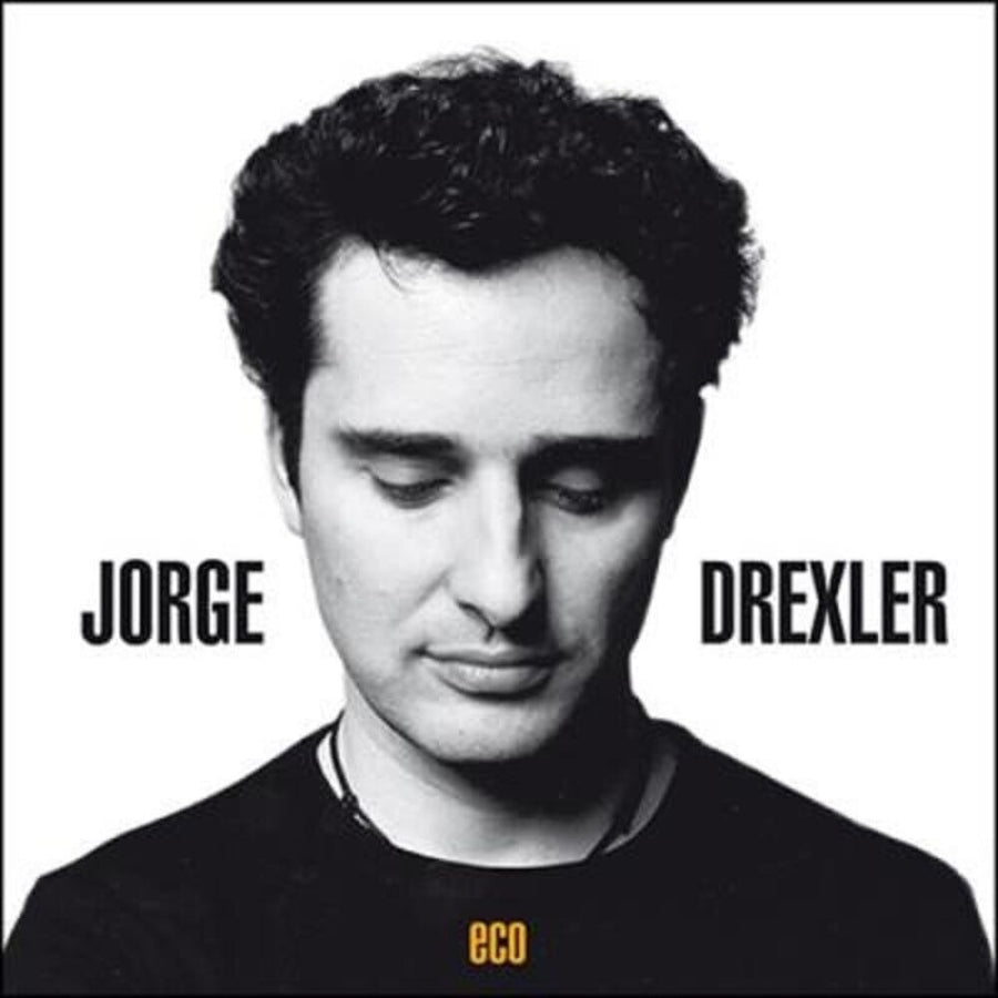 the album cover for Jorge Drexler - Eco (Ofgv) (Spa)