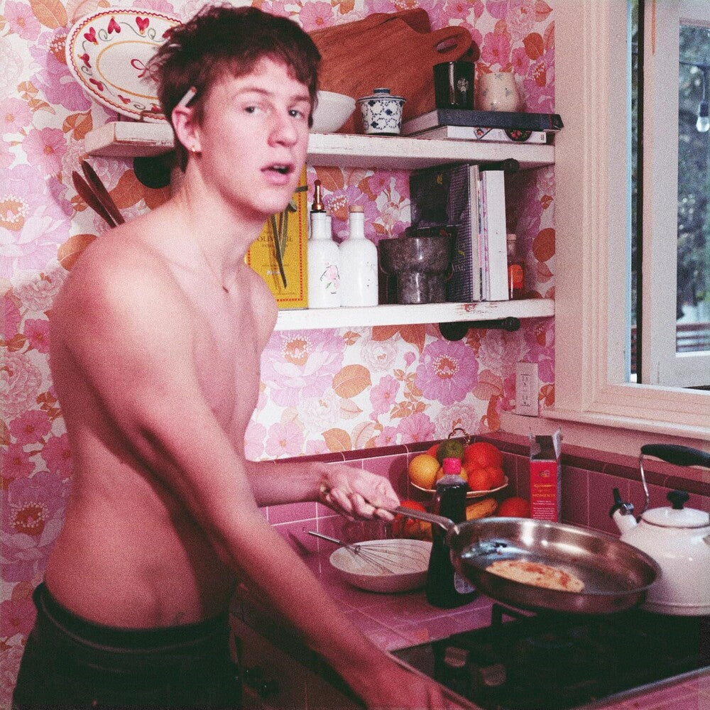 the album cover for Malcolm Todd - Sweet Boy [Colored Vinyl]