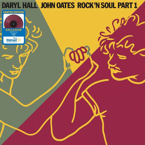 Rock 'N Soul Part 1 - Hall, Daryl  & Oates, John