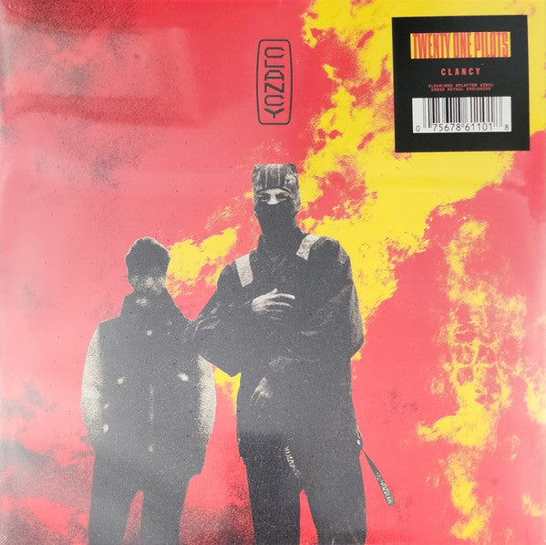 Clancy - Twenty One Pilots