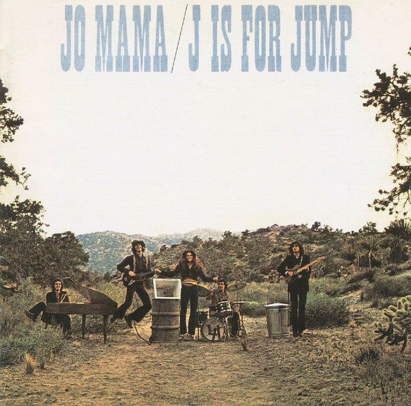 J Is For Jump - Jo Mama