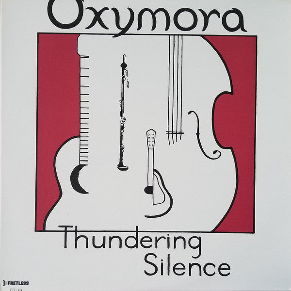 Thundering Silence - Oxymora