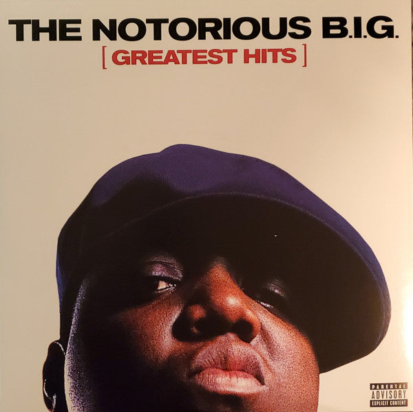 Greatest Hits - Notorious B.I.G.
