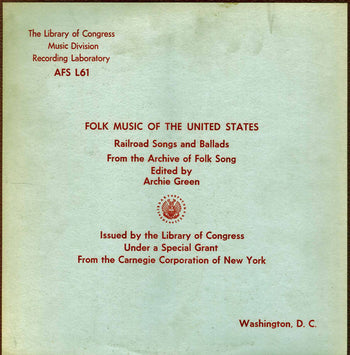 Railroad Songs & Ballads - Various