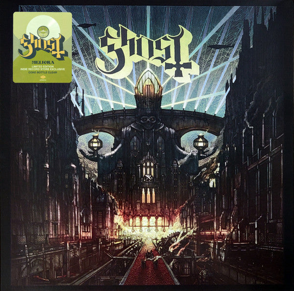 Meliora - Ghost