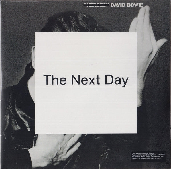 The Next Day - Bowie, David